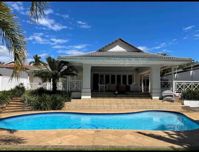 3 BEDROOM FREEHOLD FOR SALE IN UMHLANGA CENTRAL